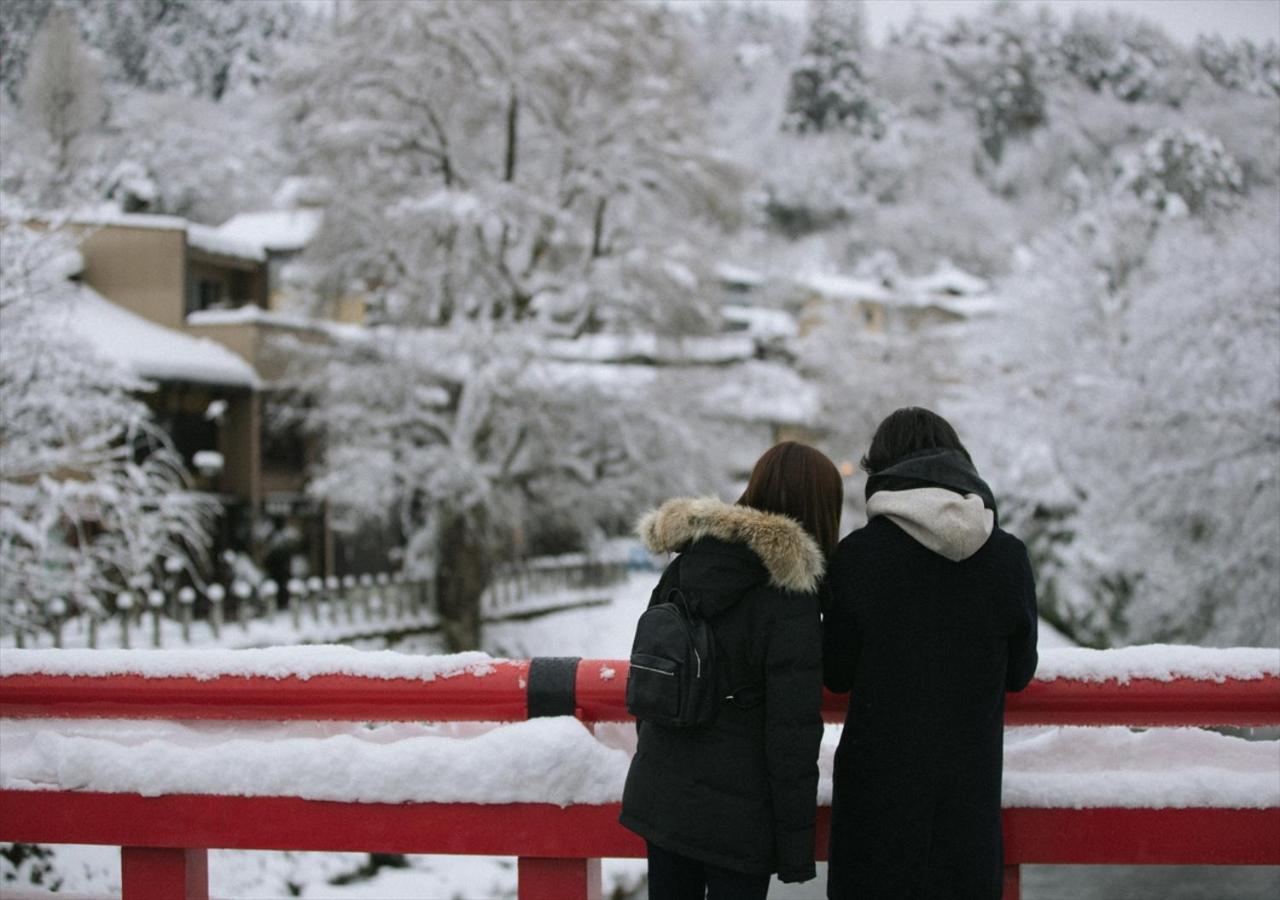 Fav Hotel Hidatakayama West Экстерьер фото